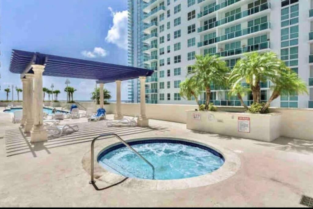 Incredible Ocean View 3 Bedrooms Unit Miami Exterior foto